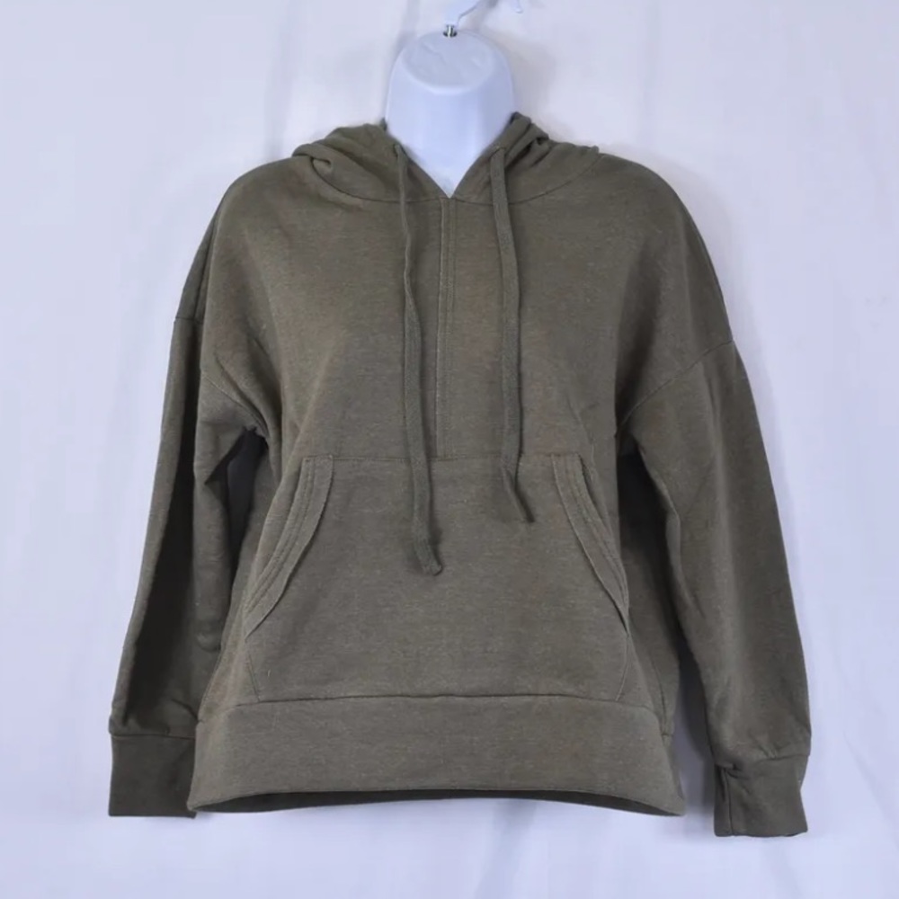 Free People Movement work it out jogger olive